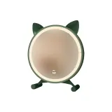 [Кошка Ухо] Яшма Зеленый - 30 см (Три-Цвет Свет + Яркость Регулируемая - Регулируемый Угол)