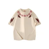 Светлый бежевый абрикос (стиль из чистого хлопка)