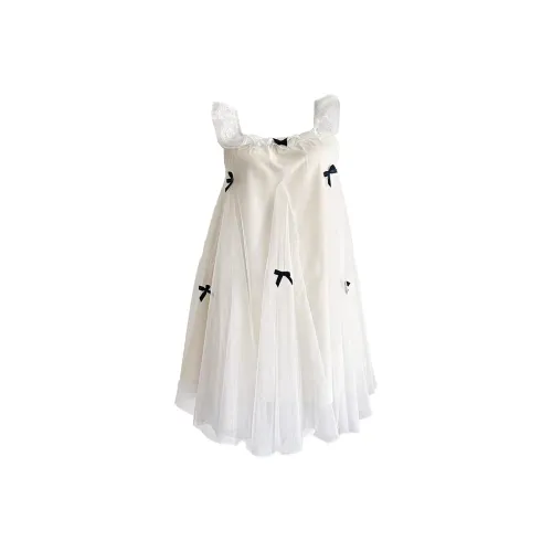 Meanalot Без рукавов Платье Женское