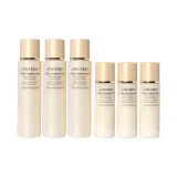 Набор из шести предметов: Ослепительно белый лосьон 75 мл * 3 + Ослепительно белый крем 30 мл * 3