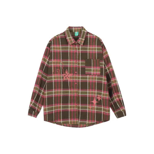 WHELVE Унисекс Рубашки