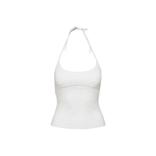 ARITZIA SS25 TNA CHILL Entourage Халтер Топ Топ на бретелях Женские