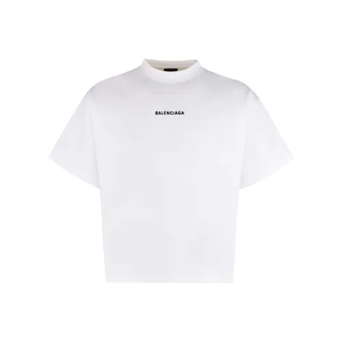 Balenciaga T-рубашка Женская Белая