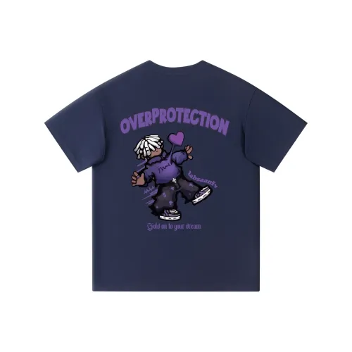 OVERPROTECTION Унисекс Футболка