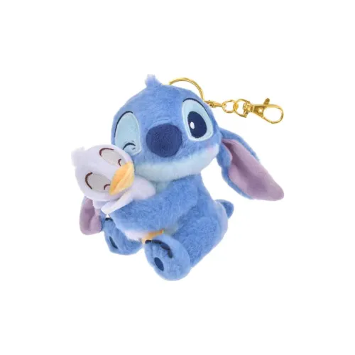 Disney Ткань Сумка Аксессуар Женский Синий