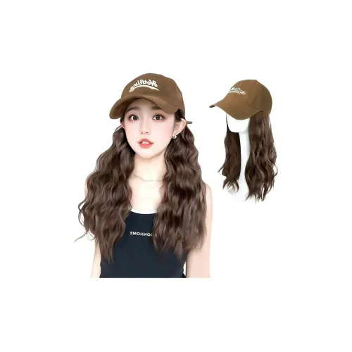 Blossom Joy Box Интернет Знаменитый Бейсболка Перука