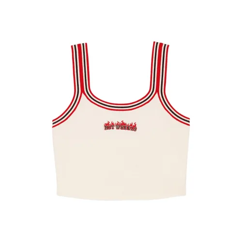 Maje x Hot Wheels SS25 Майка Женская