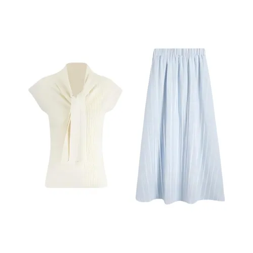 PAIN OR PLEASURE Комплект с юбкой Женские