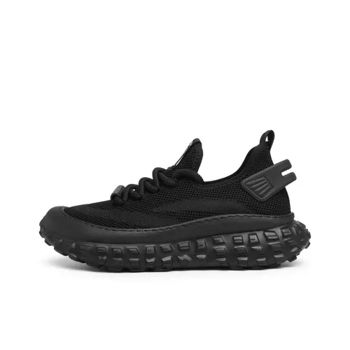 G.N.SHIJIA Повседневный Низкий Топ Мужской