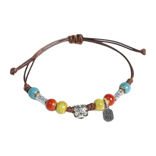 KwOnline Керамика Браслеты с шнурками Женские