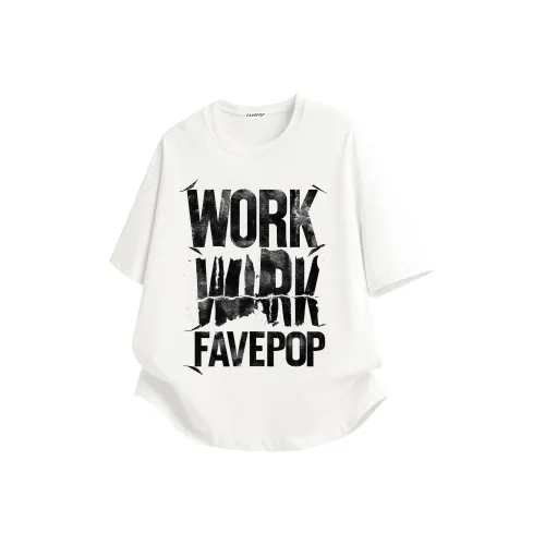 FAVEPOP Унисекс Футболки