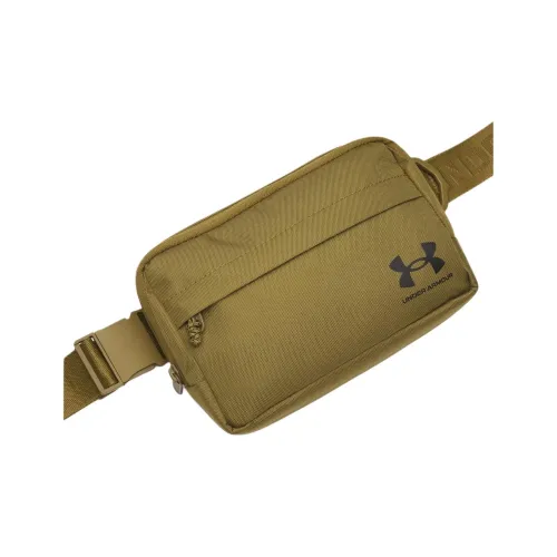 Under Armour Essential Поясные сумки Зеленый Унисекс