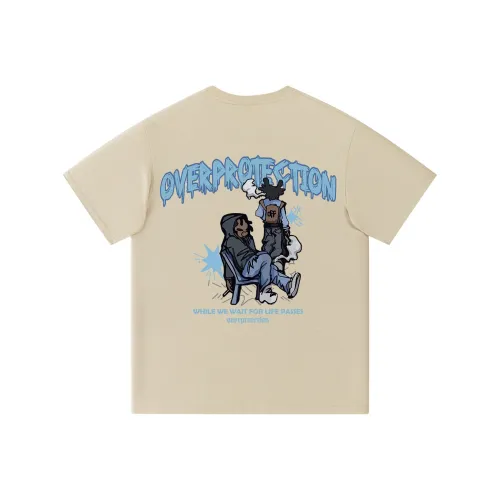 OVERPROTECTION Унисекс Футболка