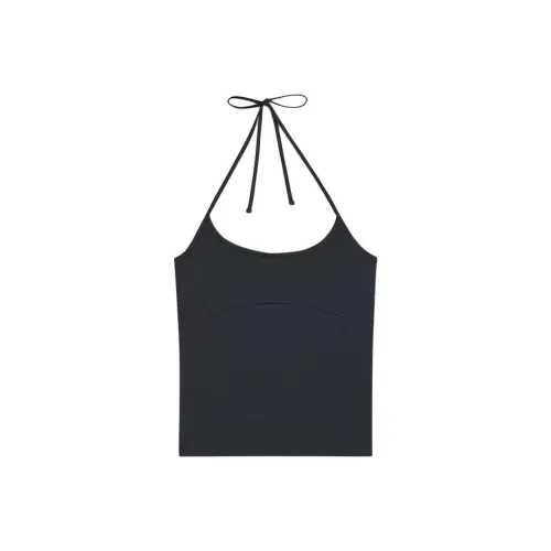 ARITZIA SS25 TNA CHILL Entourage Халтер Топ Топ на бретелях Женские