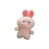 Розовый кролик