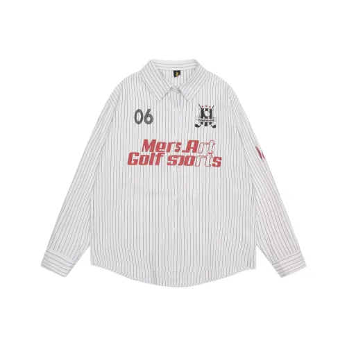 WHELVE Унисекс Рубашки