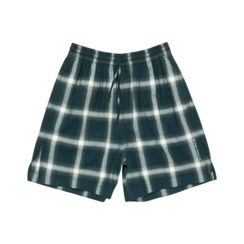 Acne Studios Повседневные шорты Мужские Морской синий