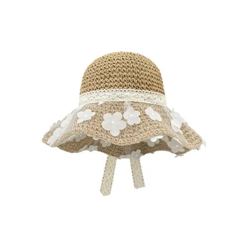 Ai Jiawei Соломенная плетеная панама унисекс