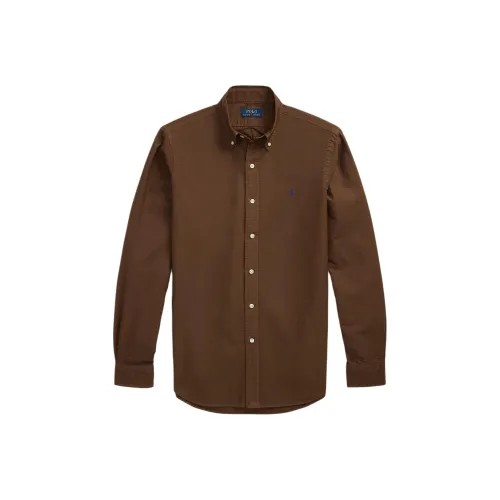 Polo Ralph Lauren SS25 Рубашка Мужская