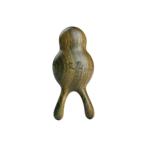 Lynn Натуральный Сандаловое дерево Gua Sha Подъемный Meridian Расческа