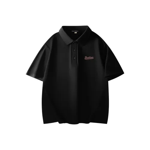 David Bakken Унисекс Поло