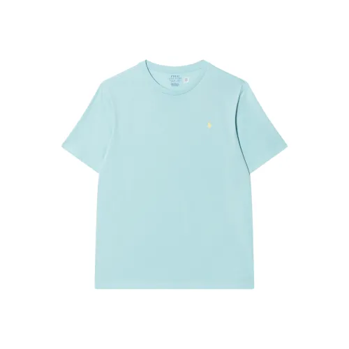 Polo Ralph Lauren T-рубашка Светло-синяя Детская