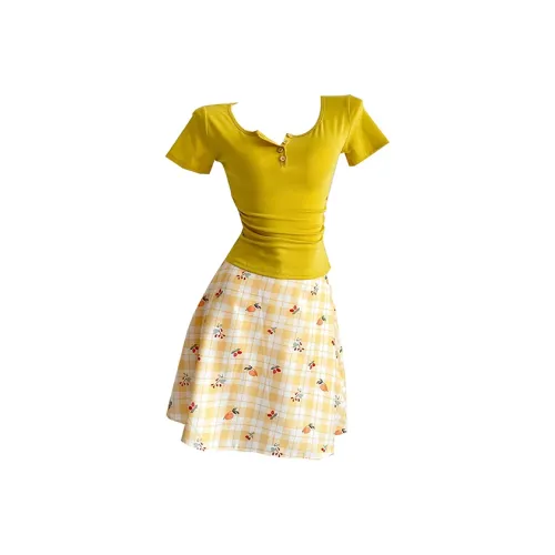 Frustration Garden Комплект с юбкой Женские