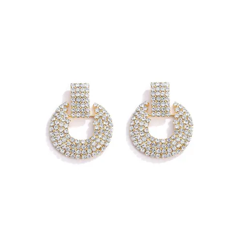 Zoo Jewel Серьги из сплава Женские