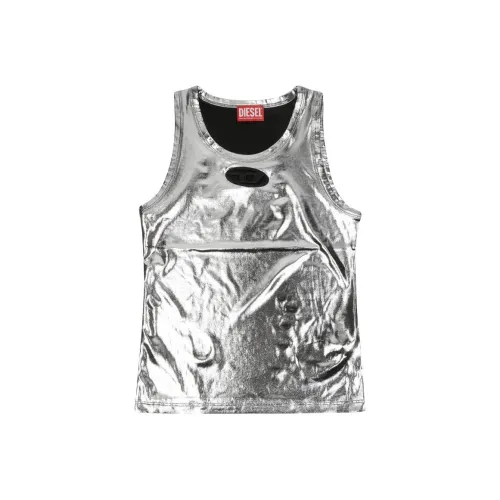 DIESEL Серебряный Kids Жилет/Слинг