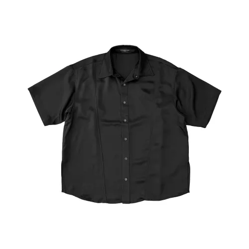 EPOWER PRESENTS Черные Унисекс Рубашки