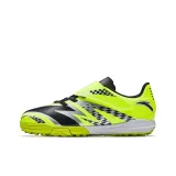 Неоновый зеленый/черный/серебристый-1