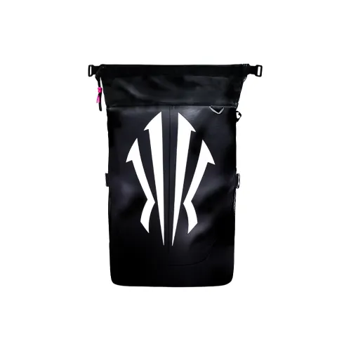 ANTA Irving Series Ткань Irving Shield Рюкзак Унисекс Черный Warrior