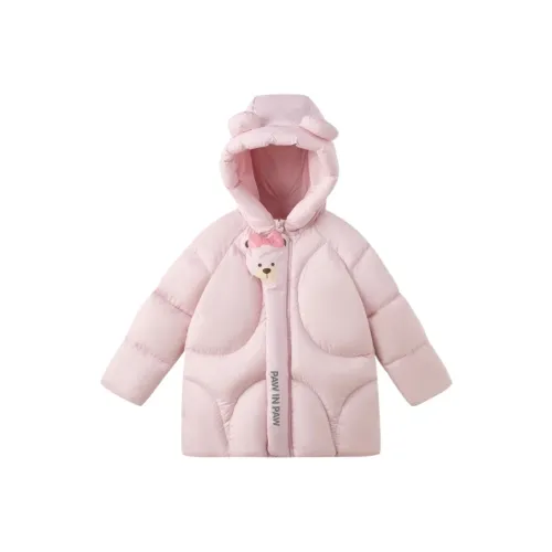 PAW IN PAW Kids Пуховики