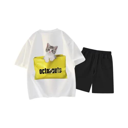 Octonauts Повседневная спортивная одежда Унисекс