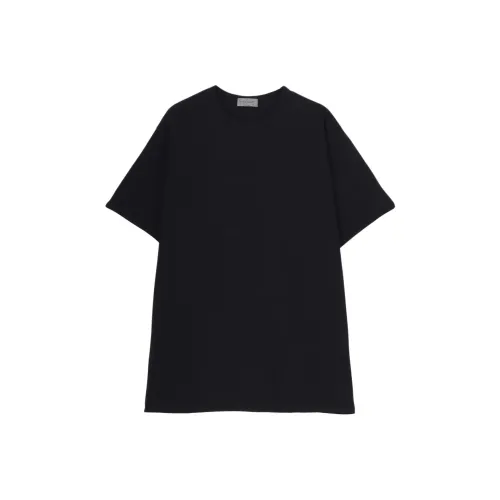 Yohji Yamamoto Pour Homme SS25 T Рубашка Мужская