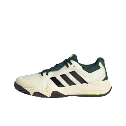 Adidas SOLEMATCH CONTROL 2 Low Топ Кроссовки для тенниса Мужские Серый Белый