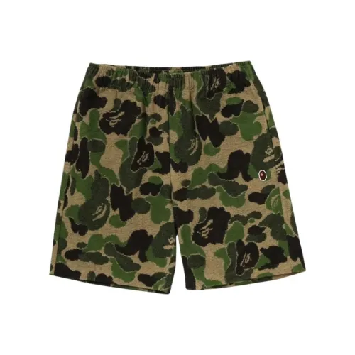 A BATHING APE Мужские спортивные шорты