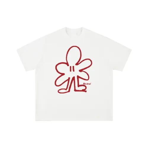 TIRED Унисекс Футболка