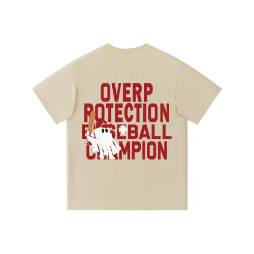 OVERPROTECTION Унисекс Футболка