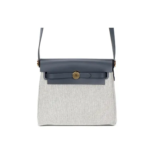 HERMES Herbag Zip Сумки через плечо Женские