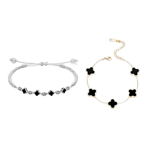 Shang Yinfu Ткань Браслеты Шнурки Женские