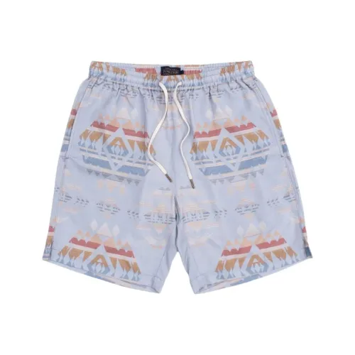 PENDLETON Повседневные шорты Мужские Синие