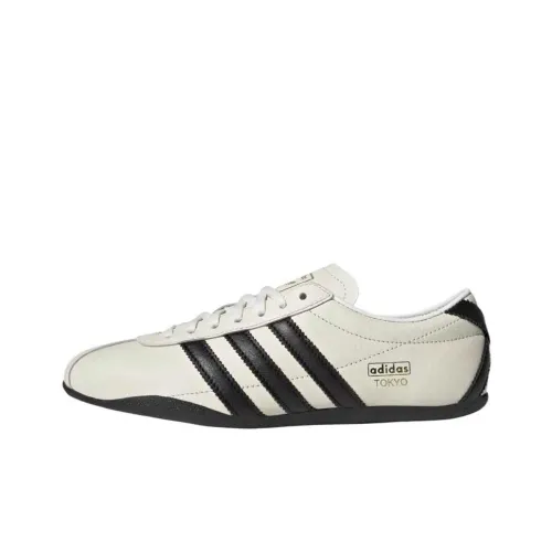 Adidas Originals Tokyo Low Top Casual Women's Ecru