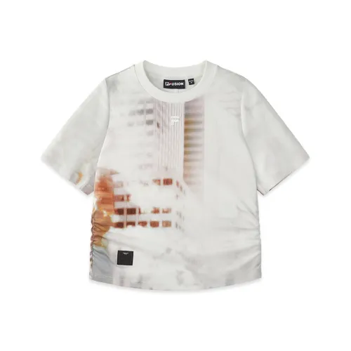 FILA FUSION FILA FUSION X T-рубашка Женская