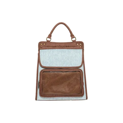 MOWAP Сумка из ПУ (полиуретана) кожа женская