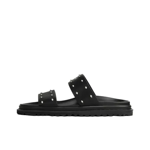 Jimmy Choo Слипоны Мужской Черный