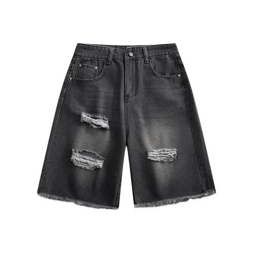 Songlan Унисекс Джинсовые Шорты