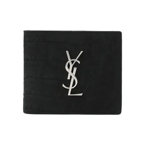 SAINT LAURENT Монограмма Кошельки Мужской