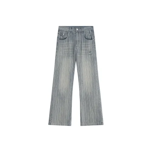 DOH STORE Унисекс Джинсы