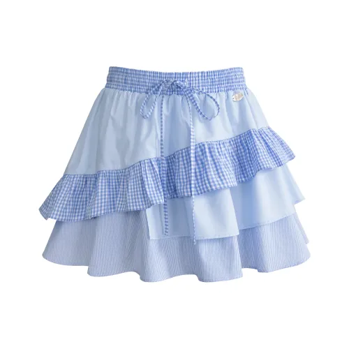 UNIFREE Повседневные короткие юбки для женщин